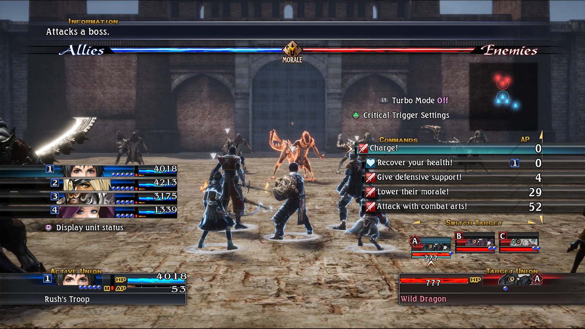 THE LAST REMNANT Remastered (日英文版)