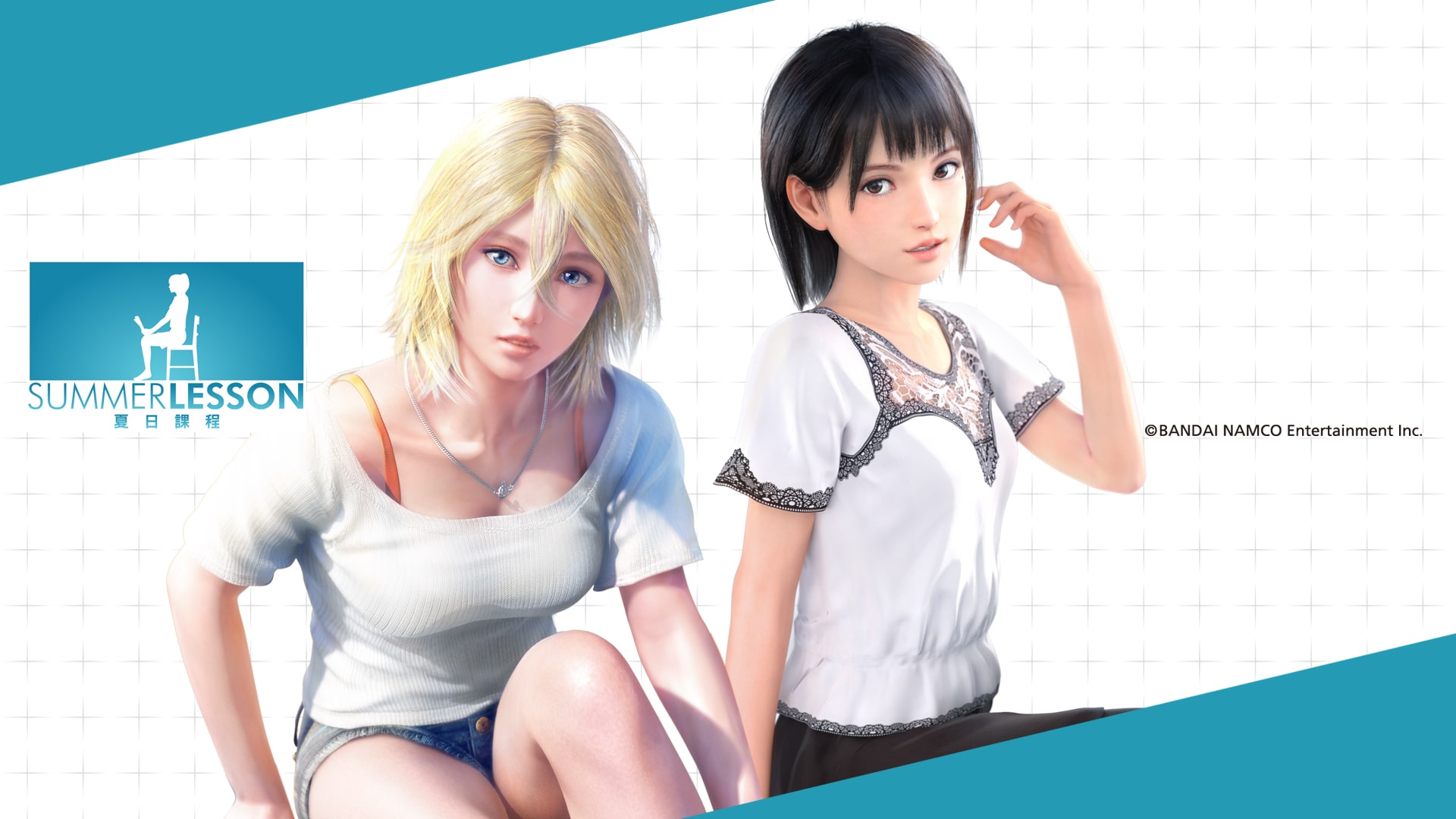 夏日课堂:艾莉森·斯诺 & 新庄千里