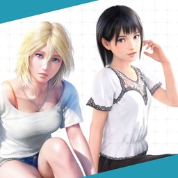 夏日课堂:艾莉森·斯诺 & 新庄千里