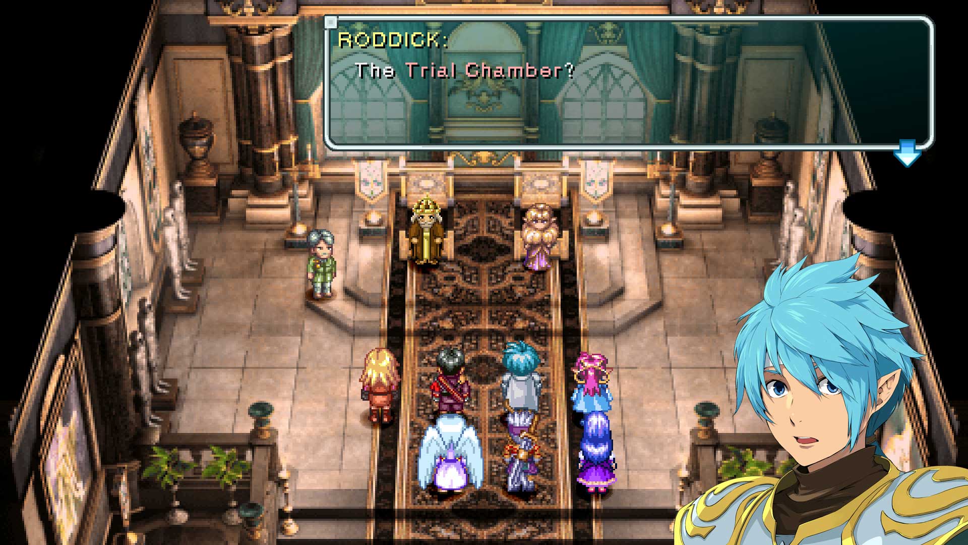 STAR OCEAN First Departure R