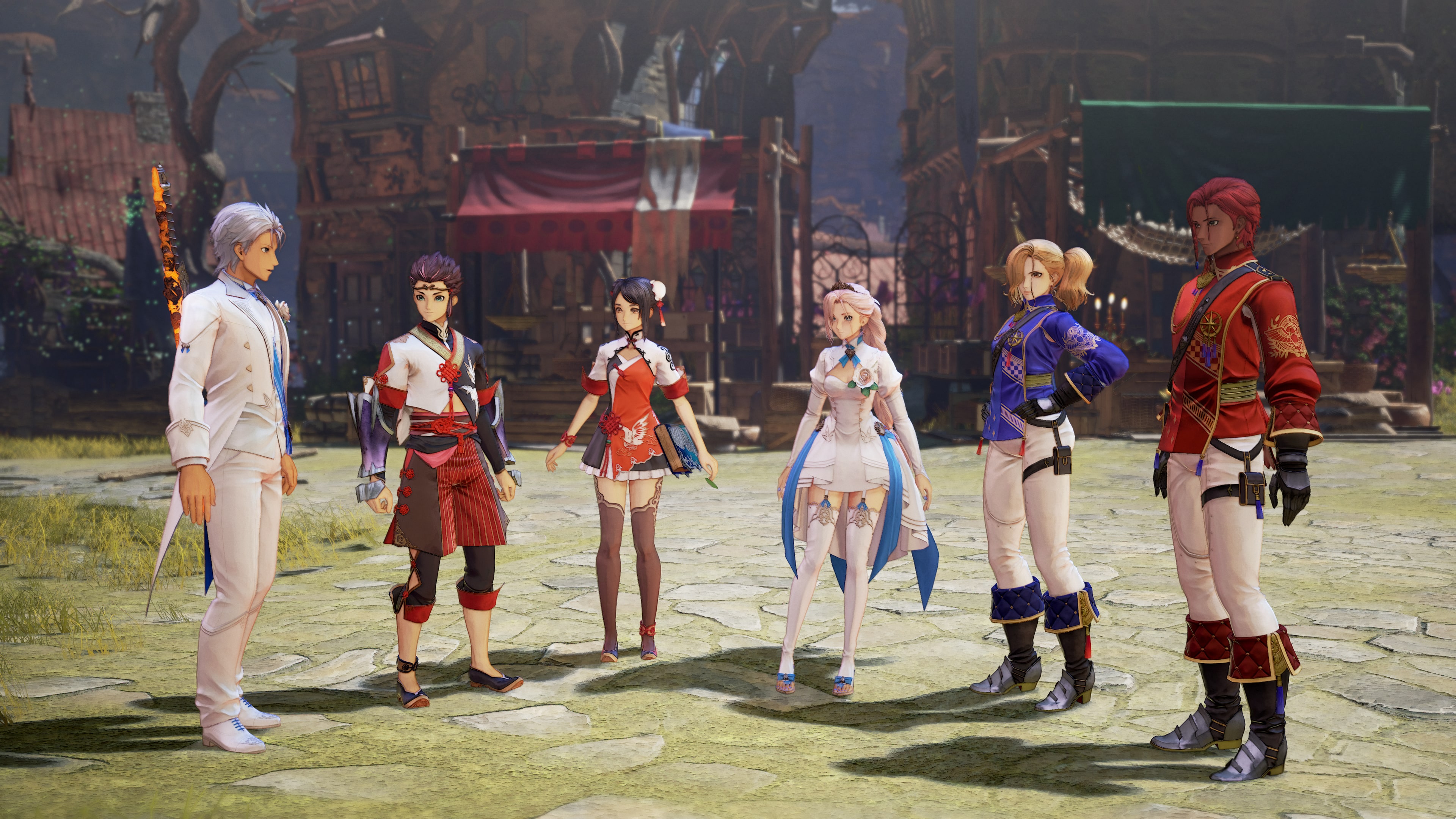 破晓传说 PS4 & PS5