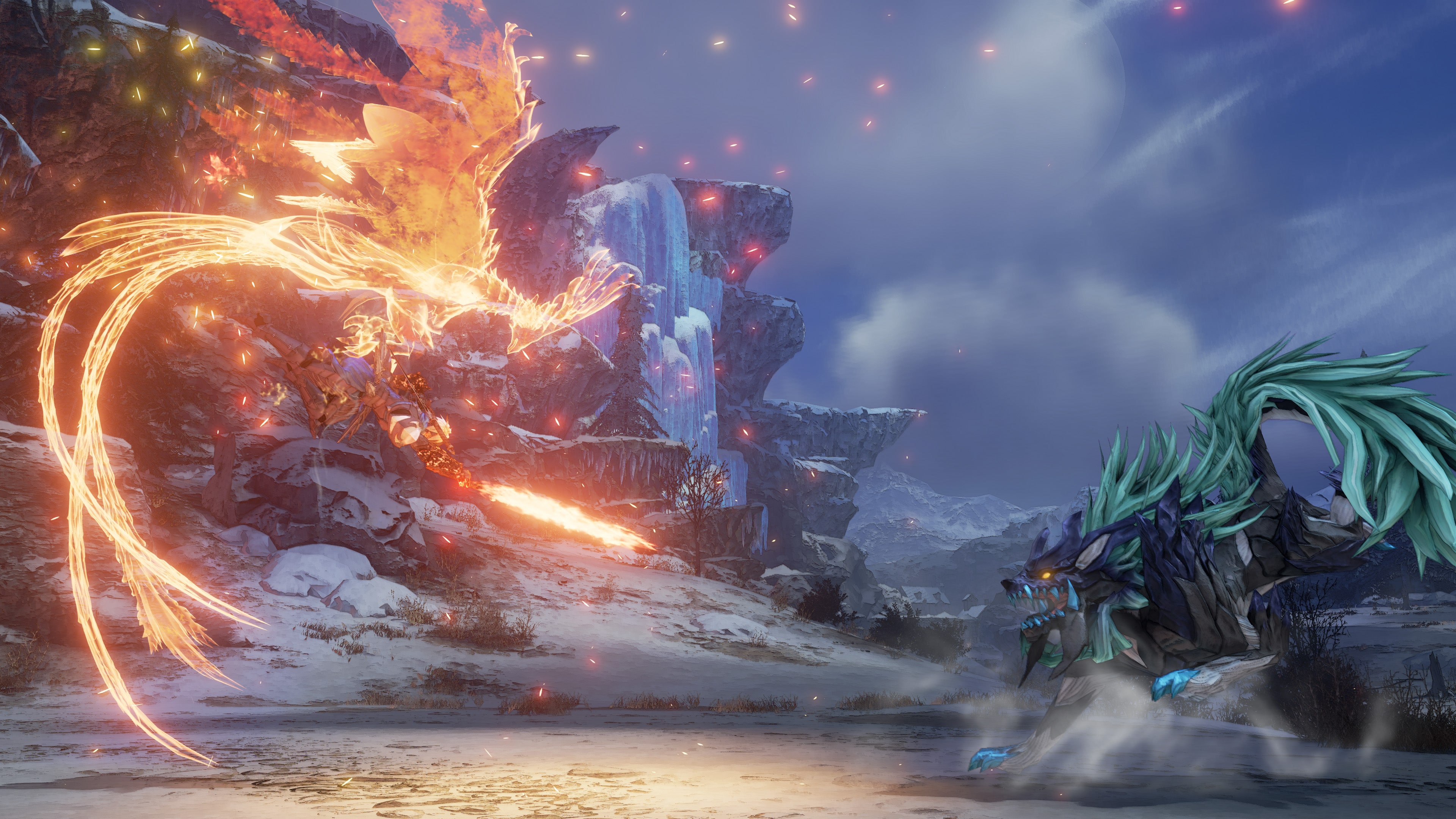 破晓传说 PS4 & PS5