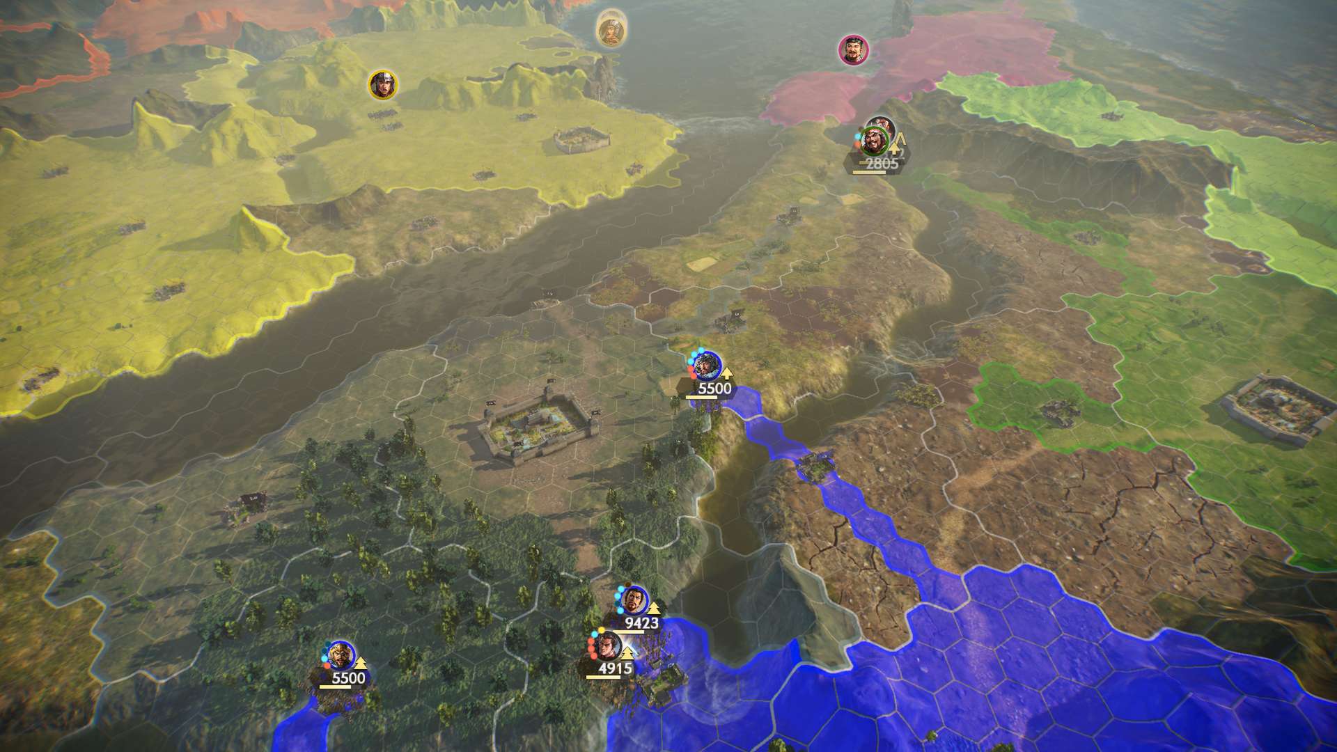 ROMANCE OF THE THREE KINGDOMS XIV