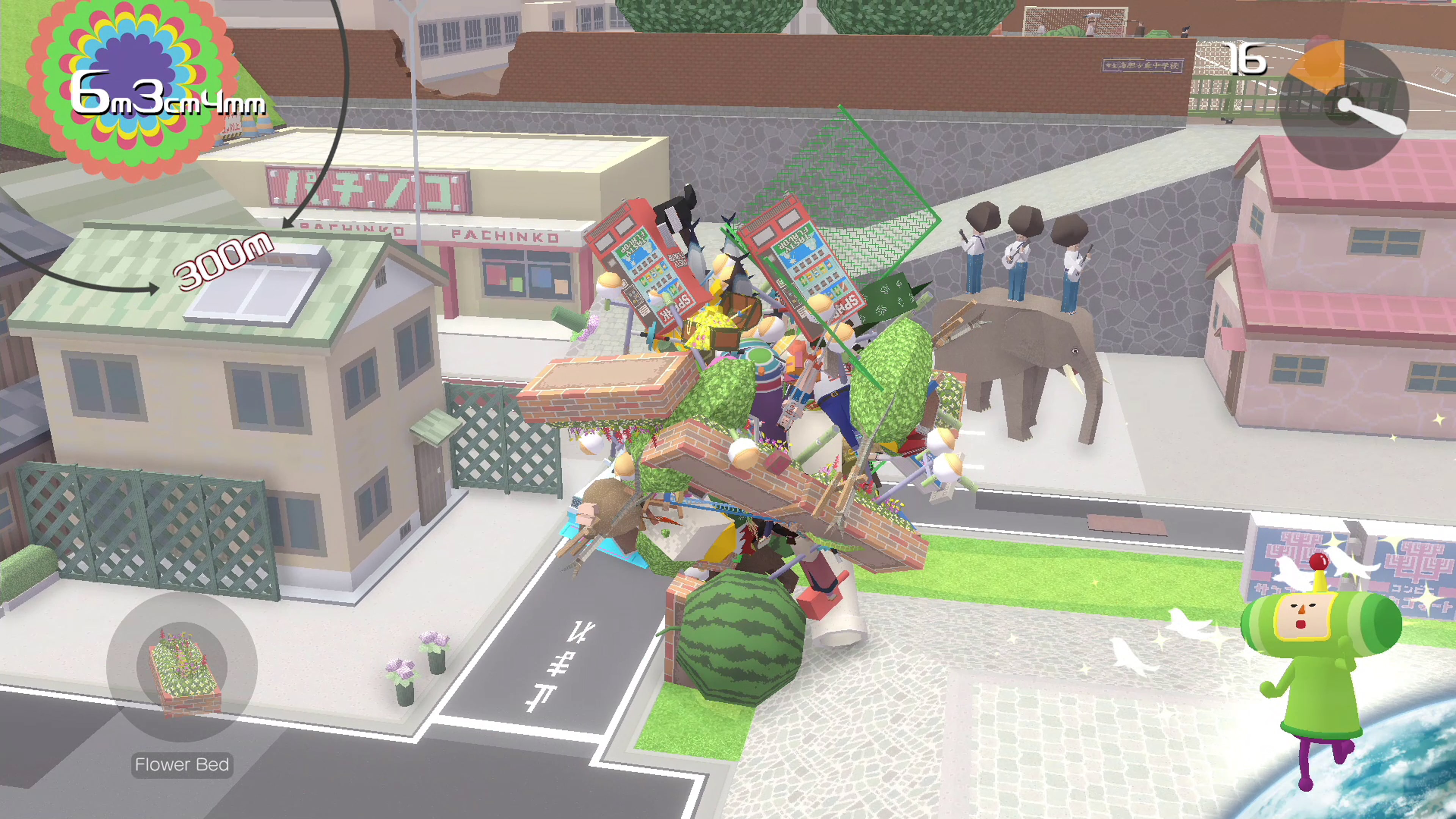 Katamari Damacy REROLL (英语)