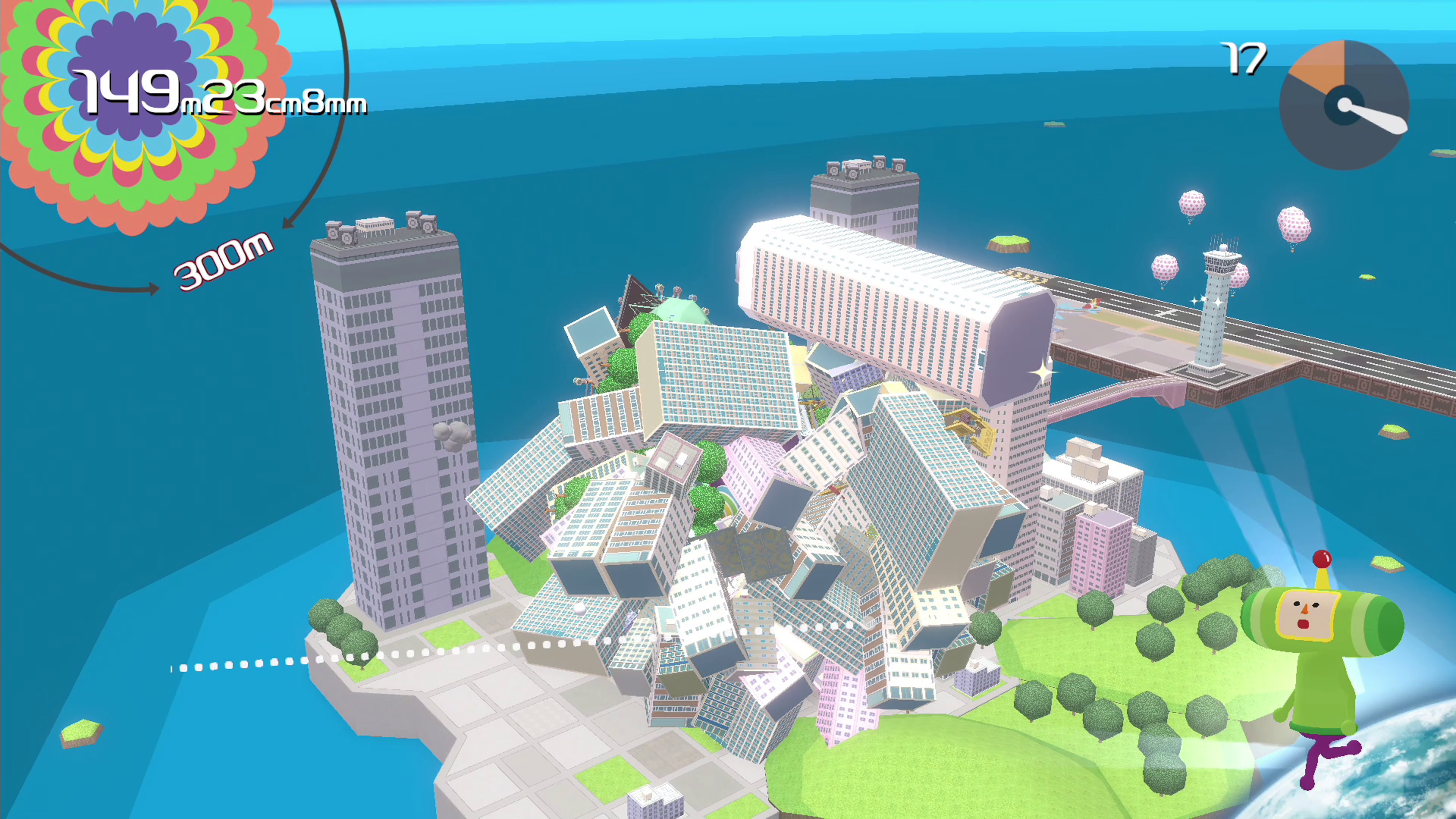Katamari Damacy REROLL (英语)
