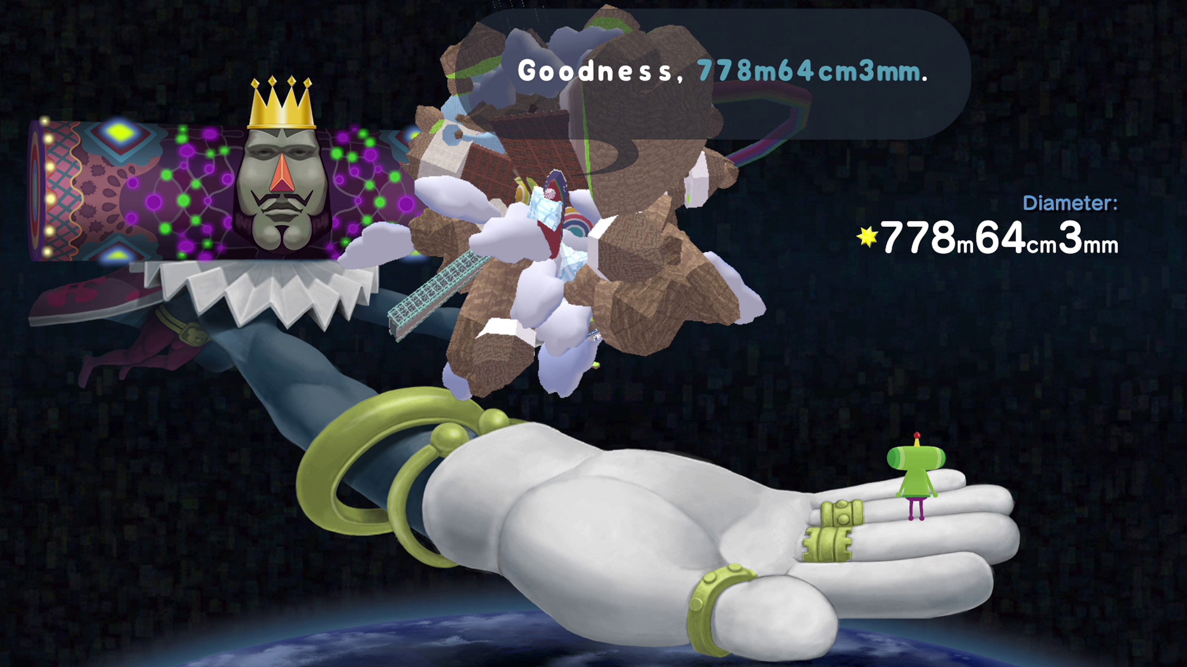 Katamari Damacy REROLL (英语)