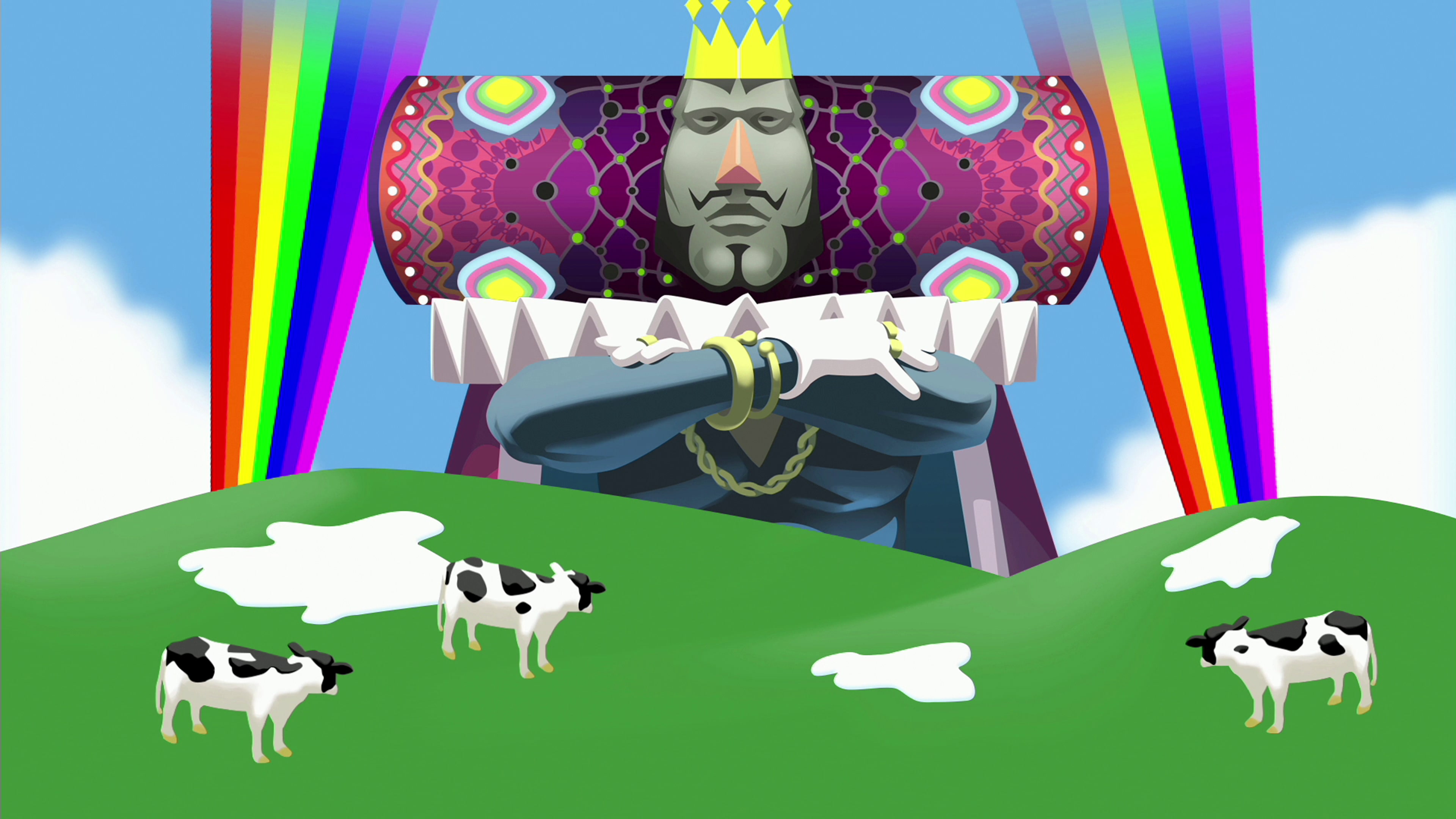 Katamari Damacy REROLL (英语)