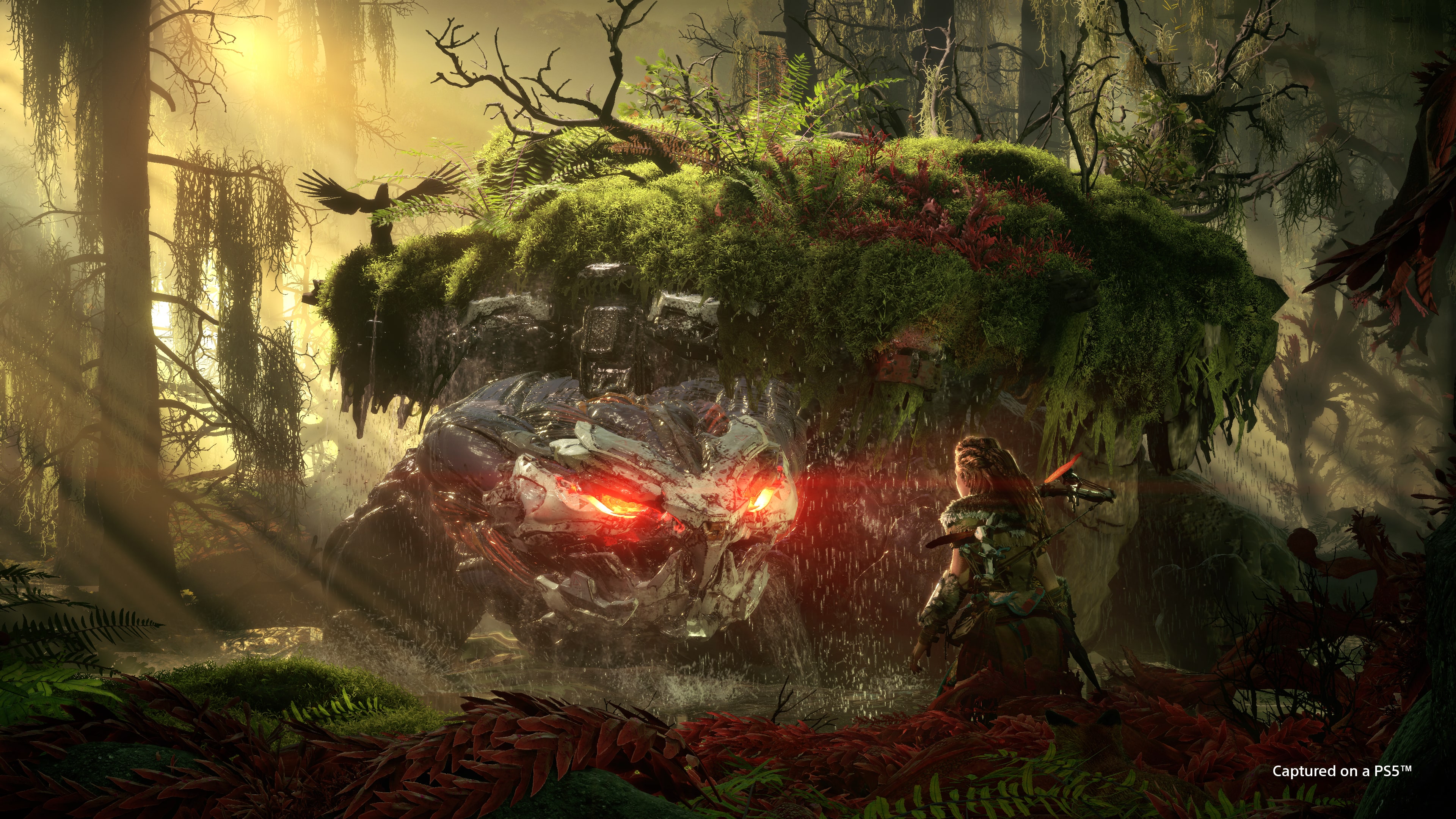 Horizon Forbidden West™ (泰语, 日语, 韩语, 简体中文, 繁体中文, 英语)
