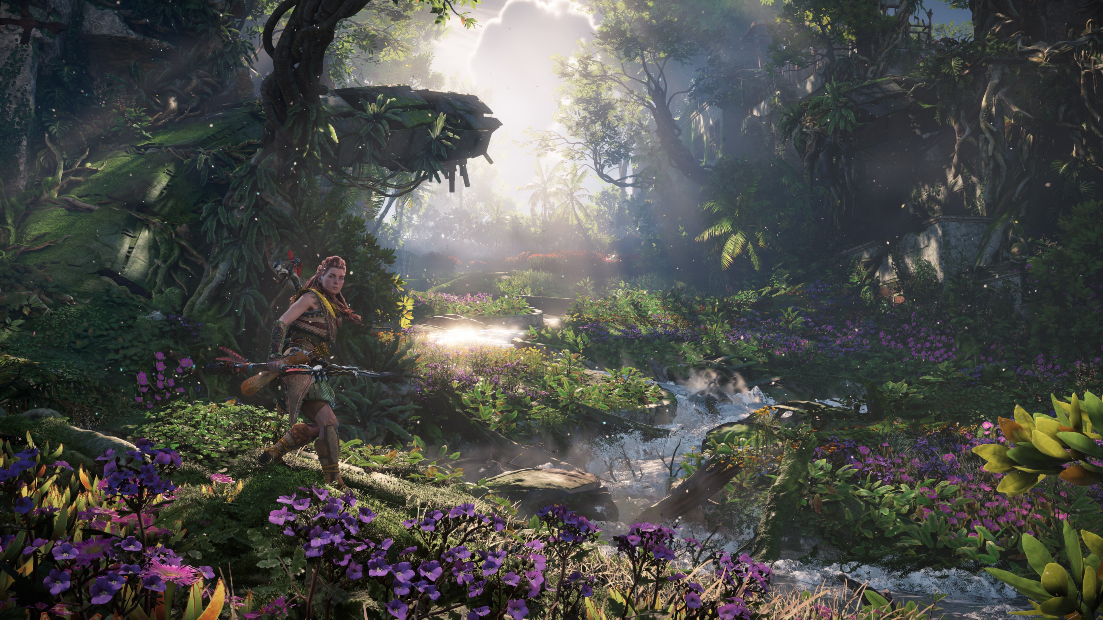 Horizon Forbidden West™ (泰语, 日语, 韩语, 简体中文, 繁体中文, 英语)