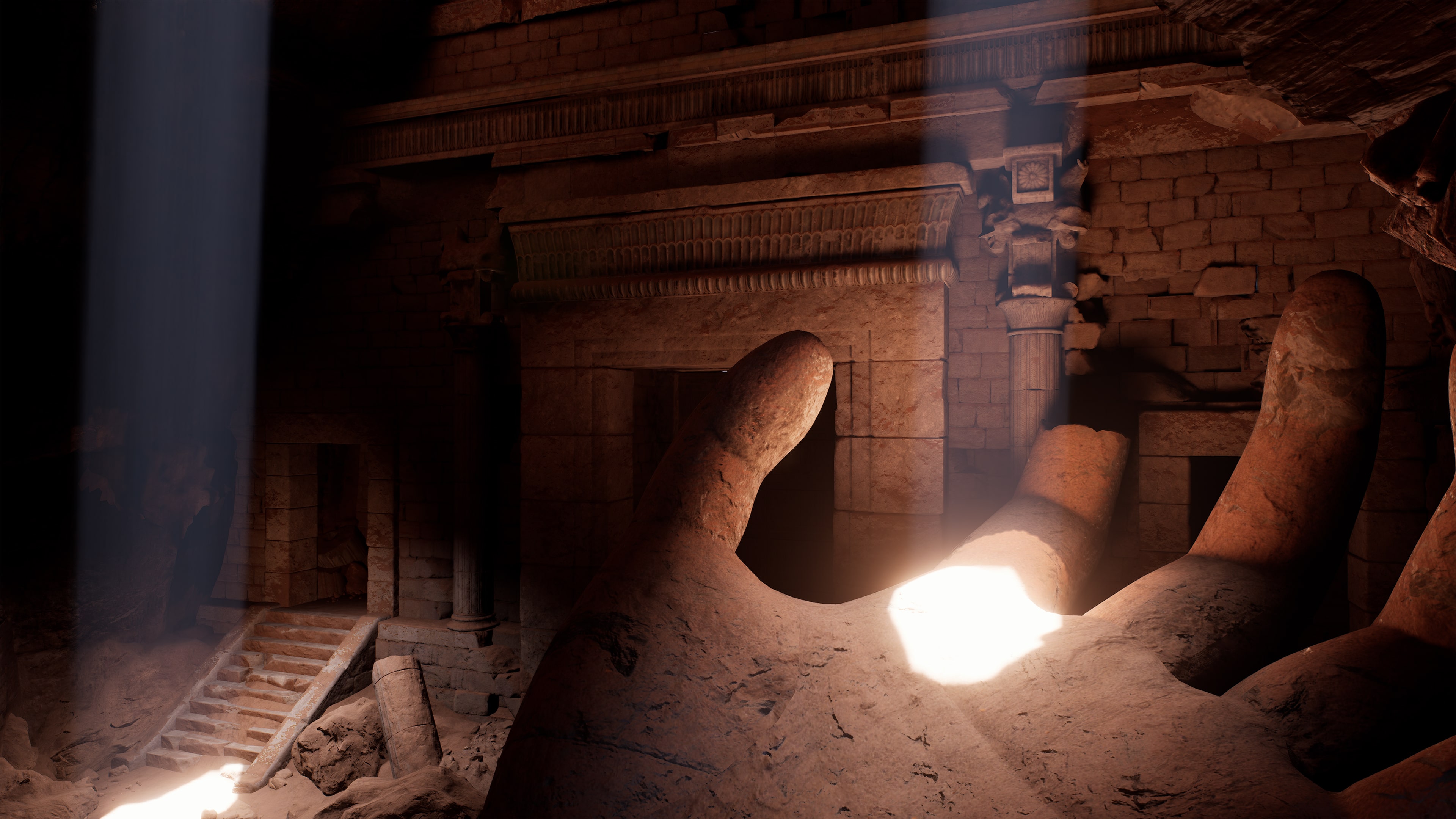 The Dark Pictures Anthology: House of Ashes PS4 & PS5