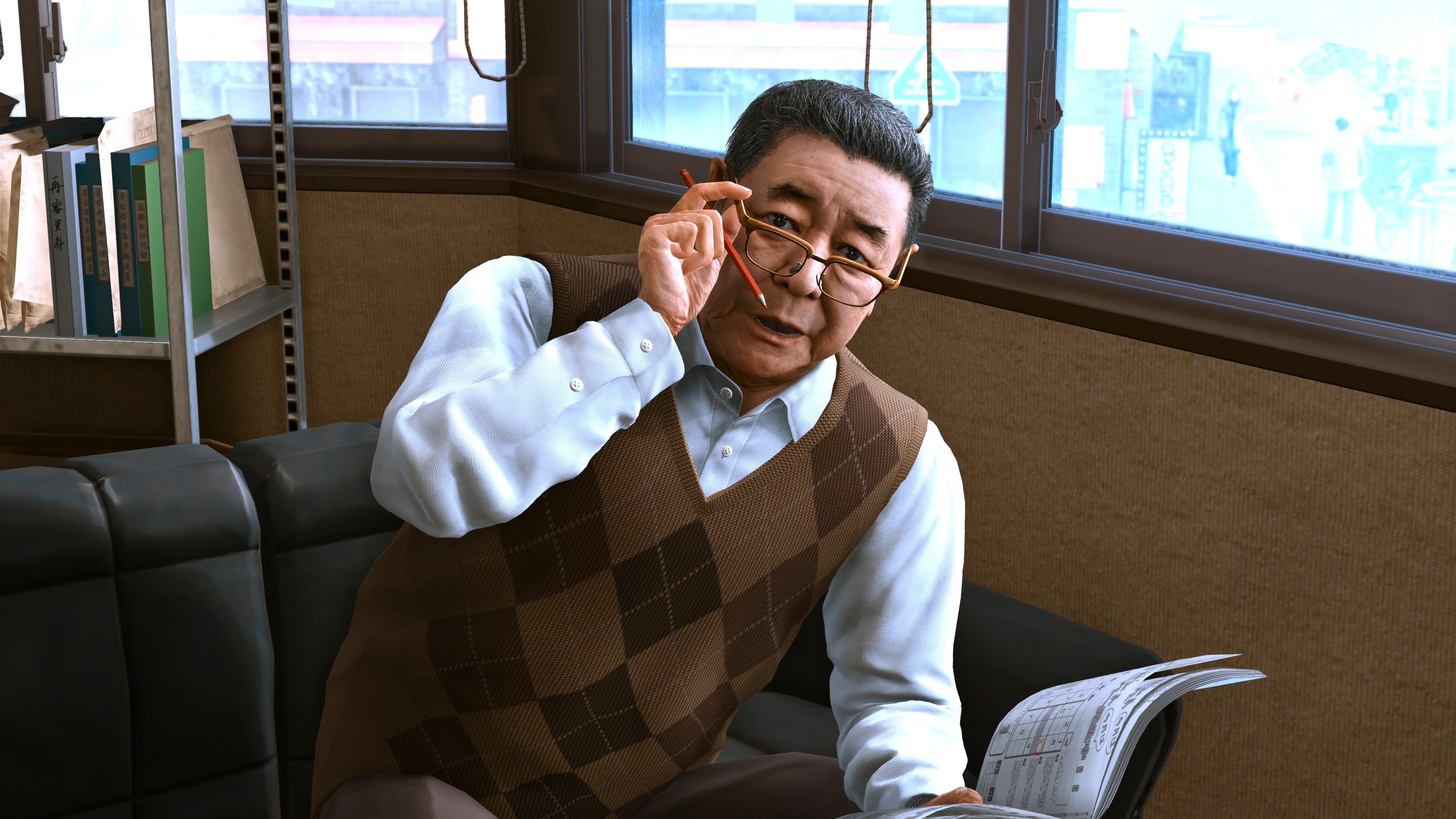 审判之逝 PS4 & PS5