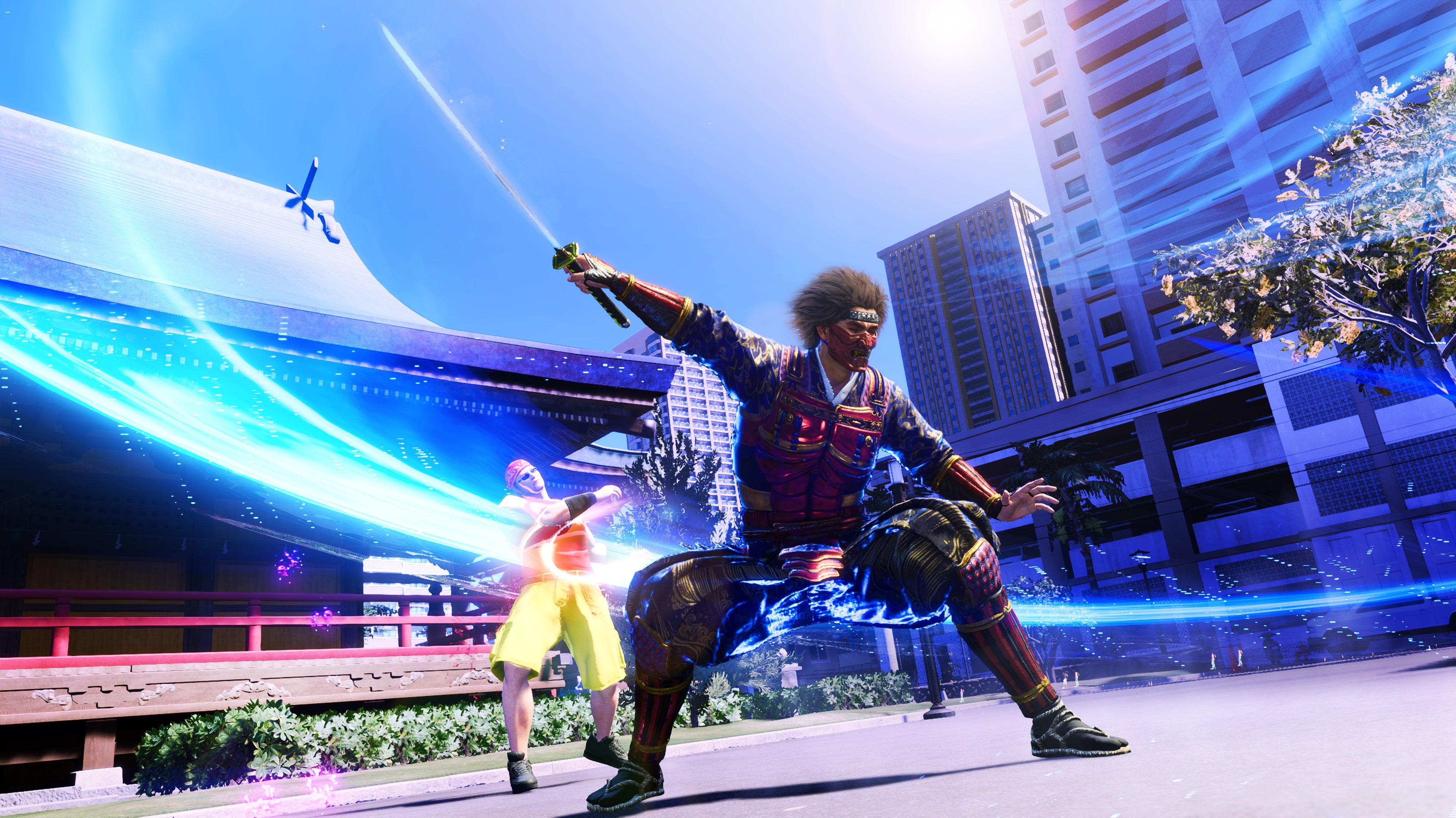 如龙:无限财富 PS4 & PS5