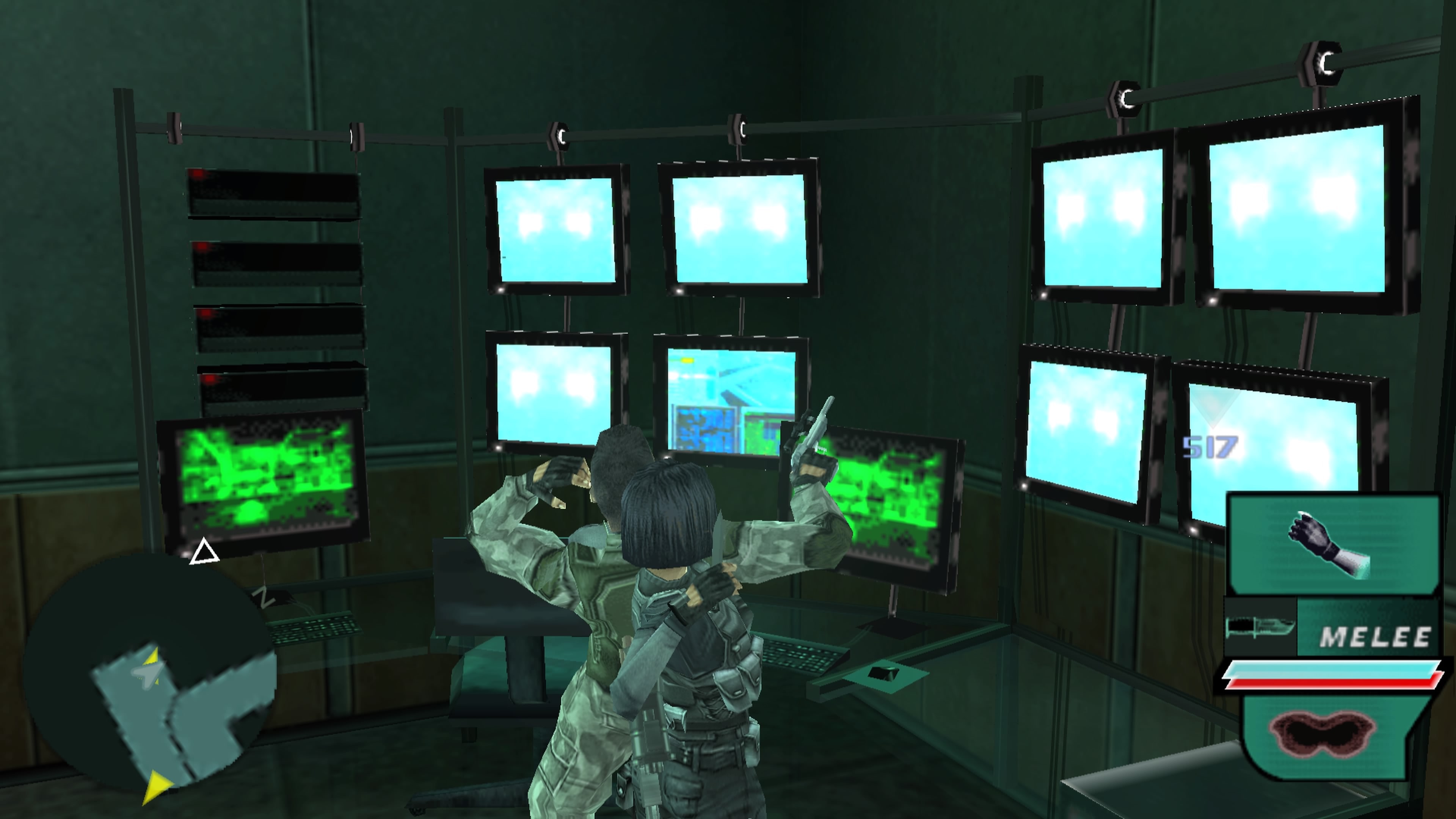 Syphon Filter: Dark Mirror