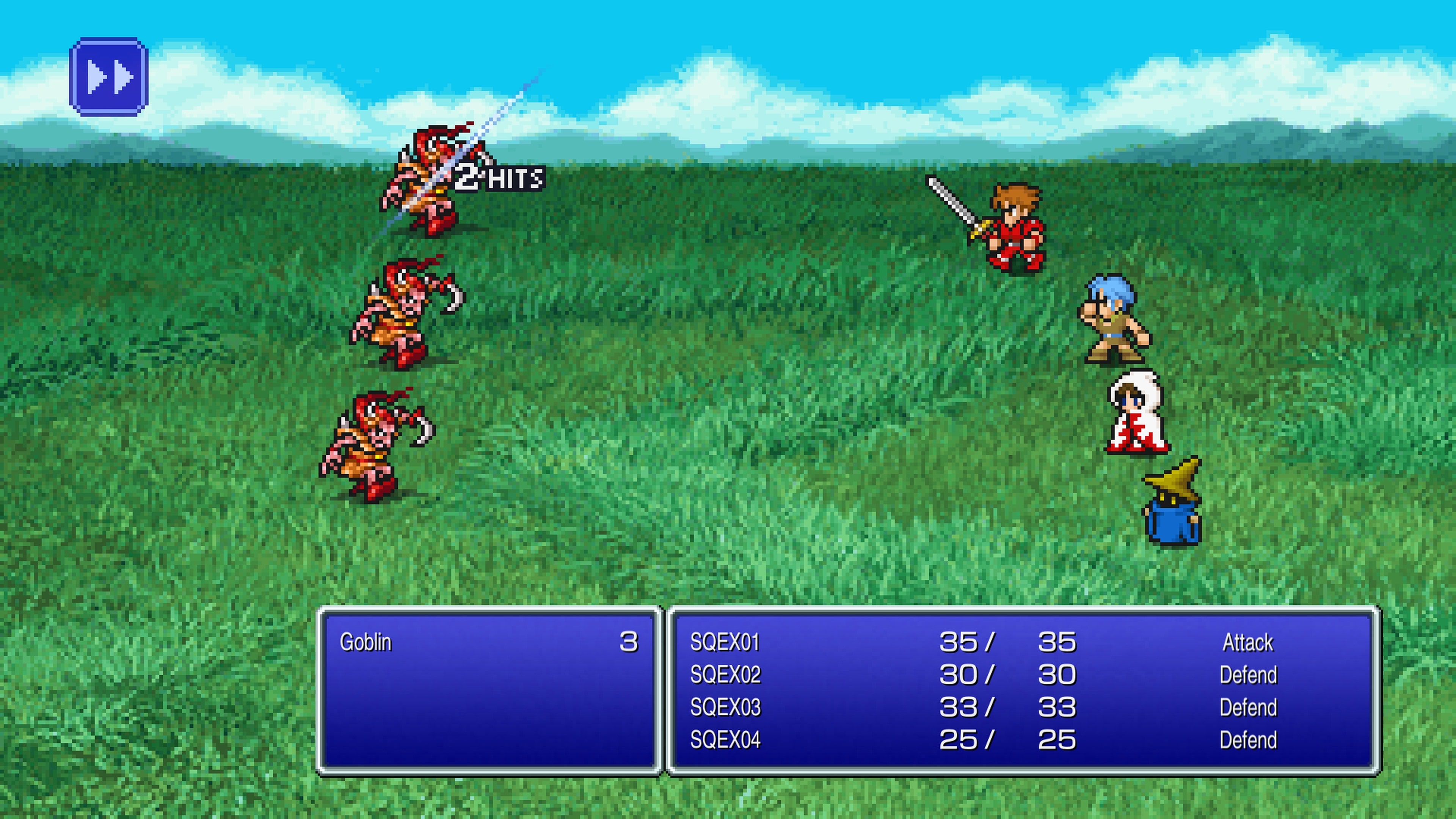 FINAL FANTASY (泰语, 日语, 韩语, 简体中文, 繁体中文, 英语)