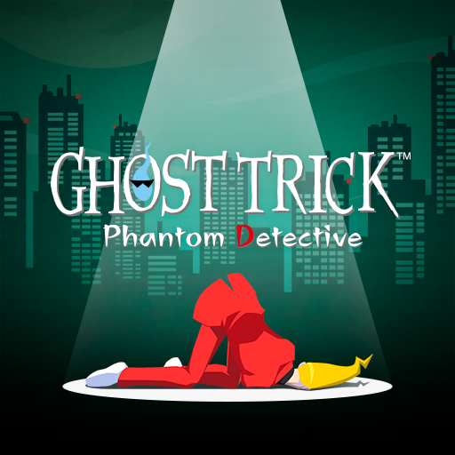 Ghost Trick: Phantom Detective (日语, 韩语, 简体中文, 繁体中文, 英语)