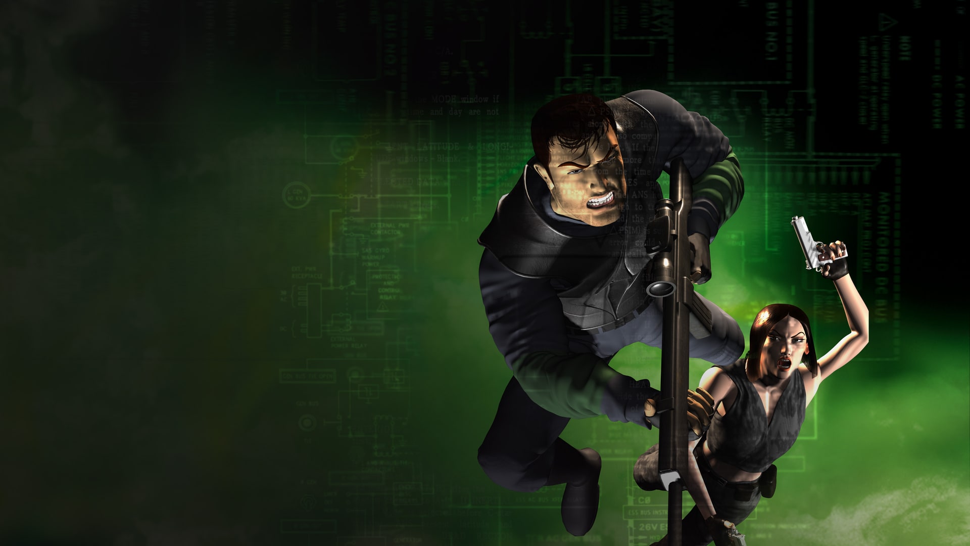 Syphon Filter 3