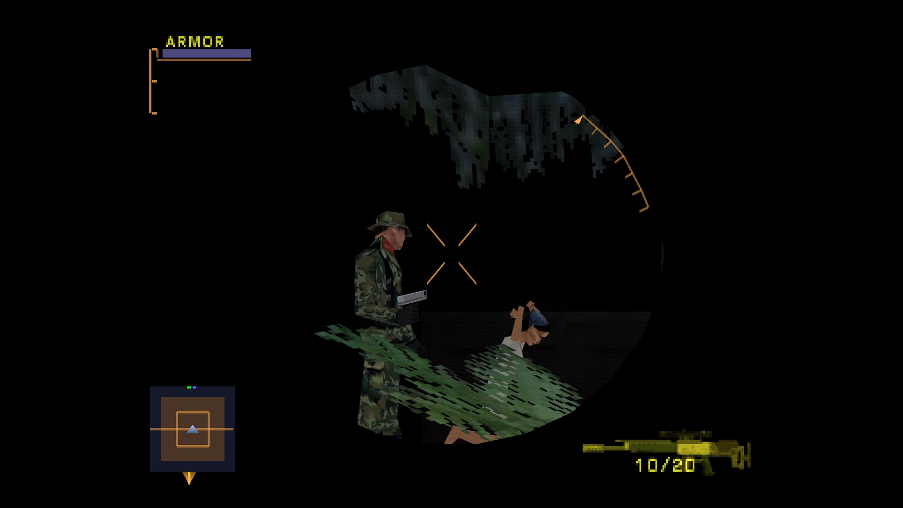 Syphon Filter 3