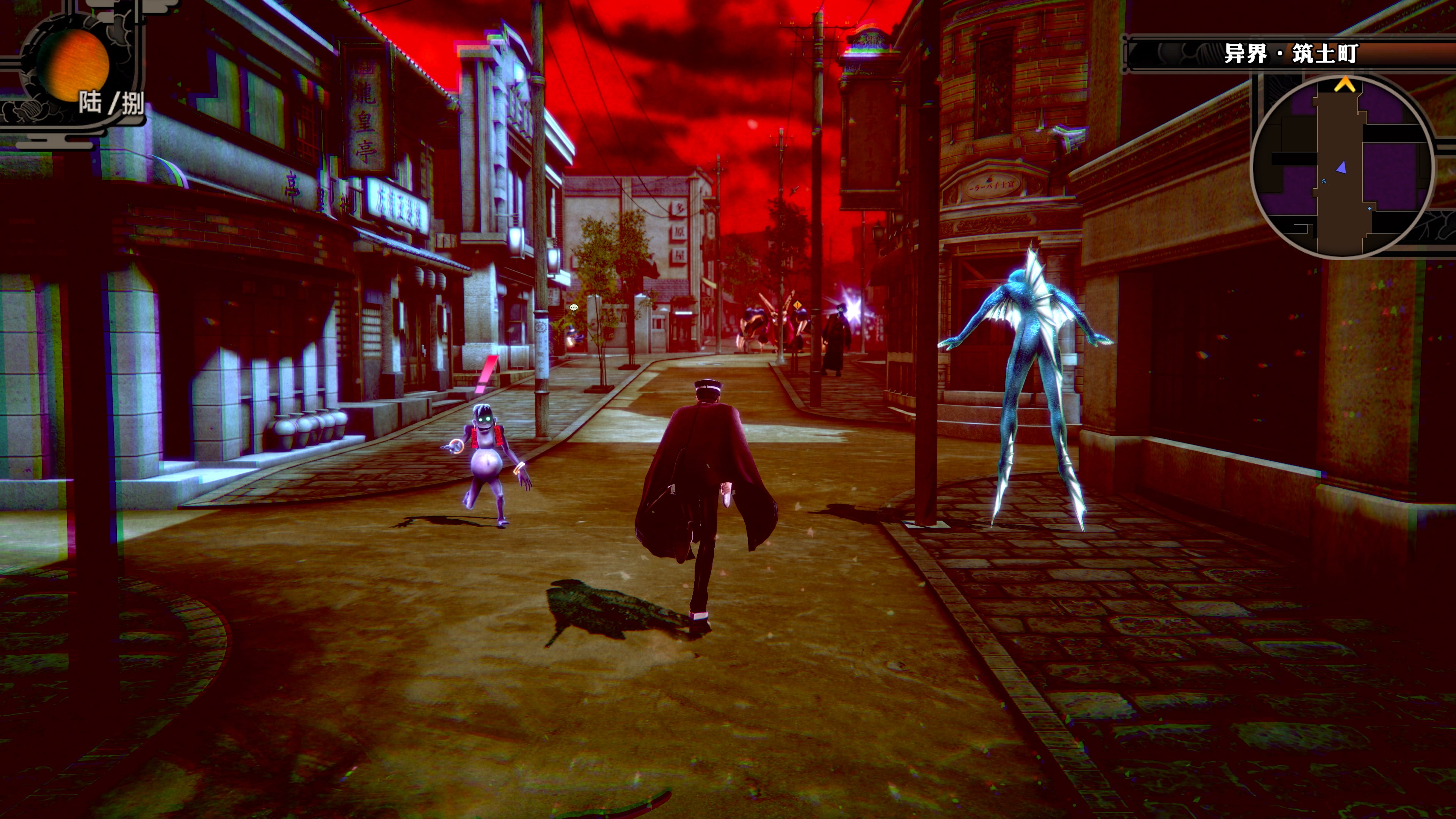 雷道 重制版:无魂之军之谜 PS4 & PS5