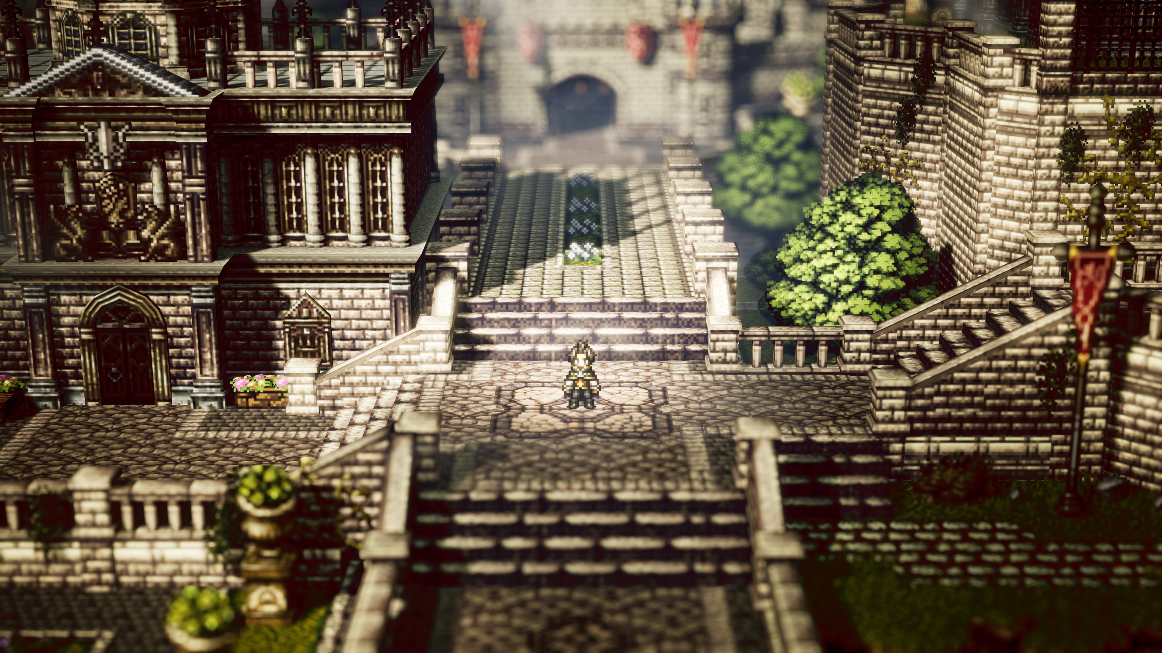 八方旅人 PS4&PS5