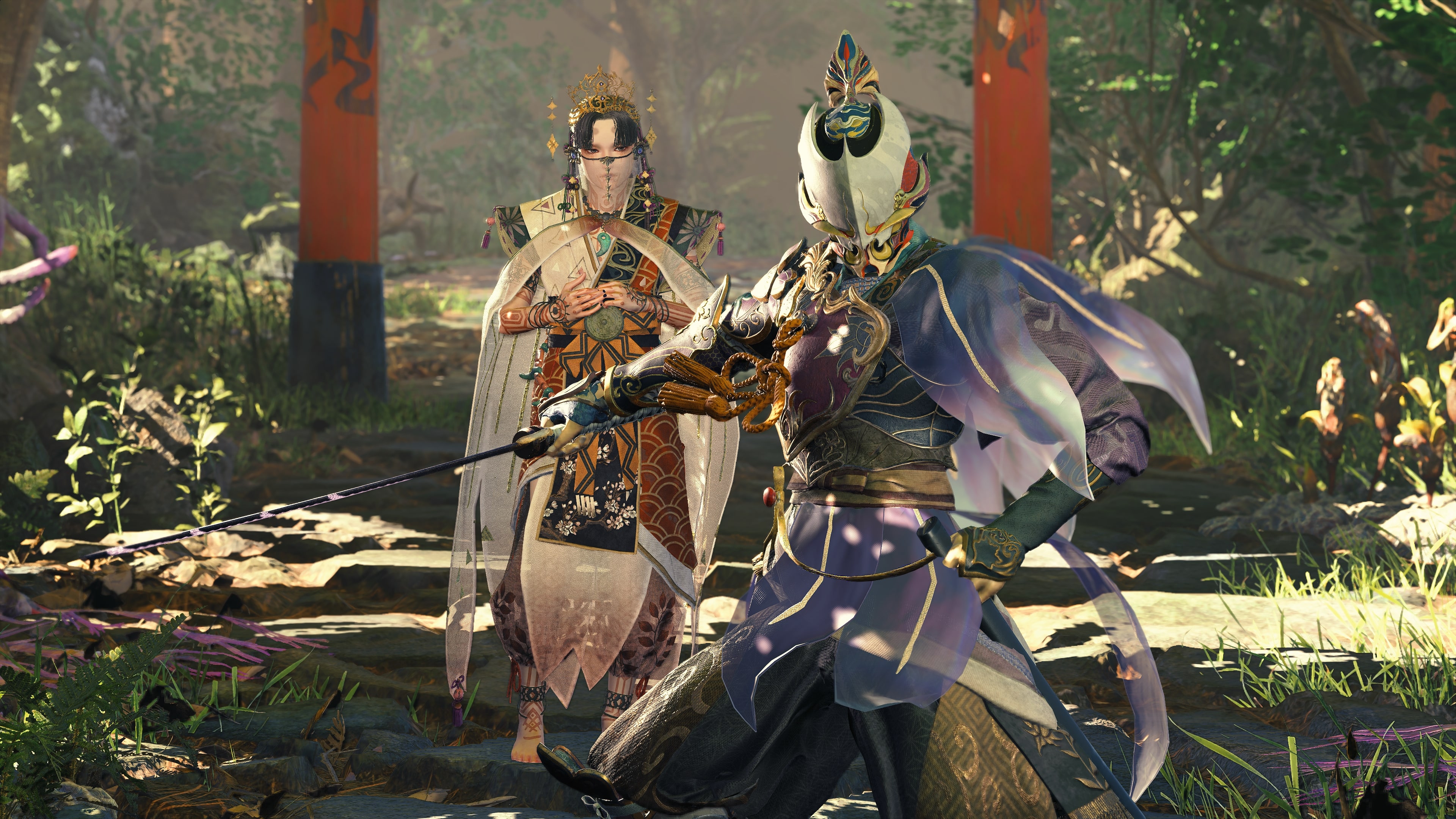 Kunitsu-Gami: Path of the Goddess PS4 & PS5