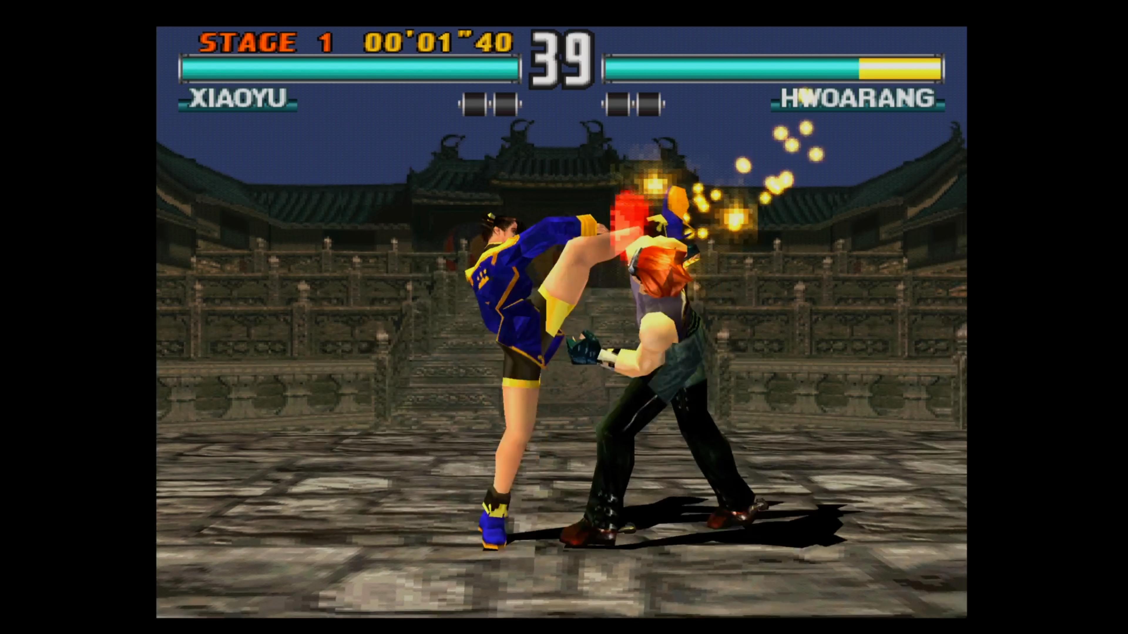 铁拳3 PS4 & PS5