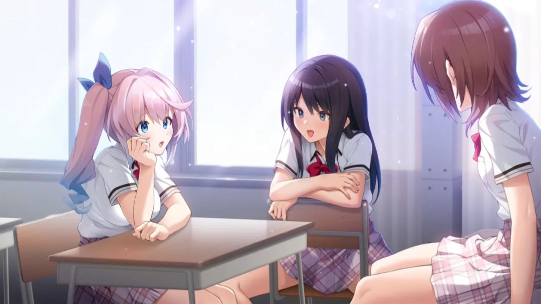 【krkr+pc】扭曲兄妹的伦理观