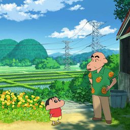 [安卓]蜡笔小新：煤炭镇的小白 steam移植版