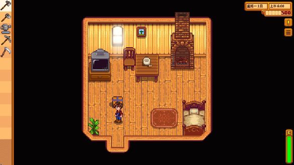 [安卓直装]星露谷物语 steam移植版