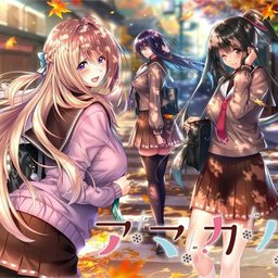 【pc精翻硬盘+安卓直装】甜蜜女友2【精翻步】