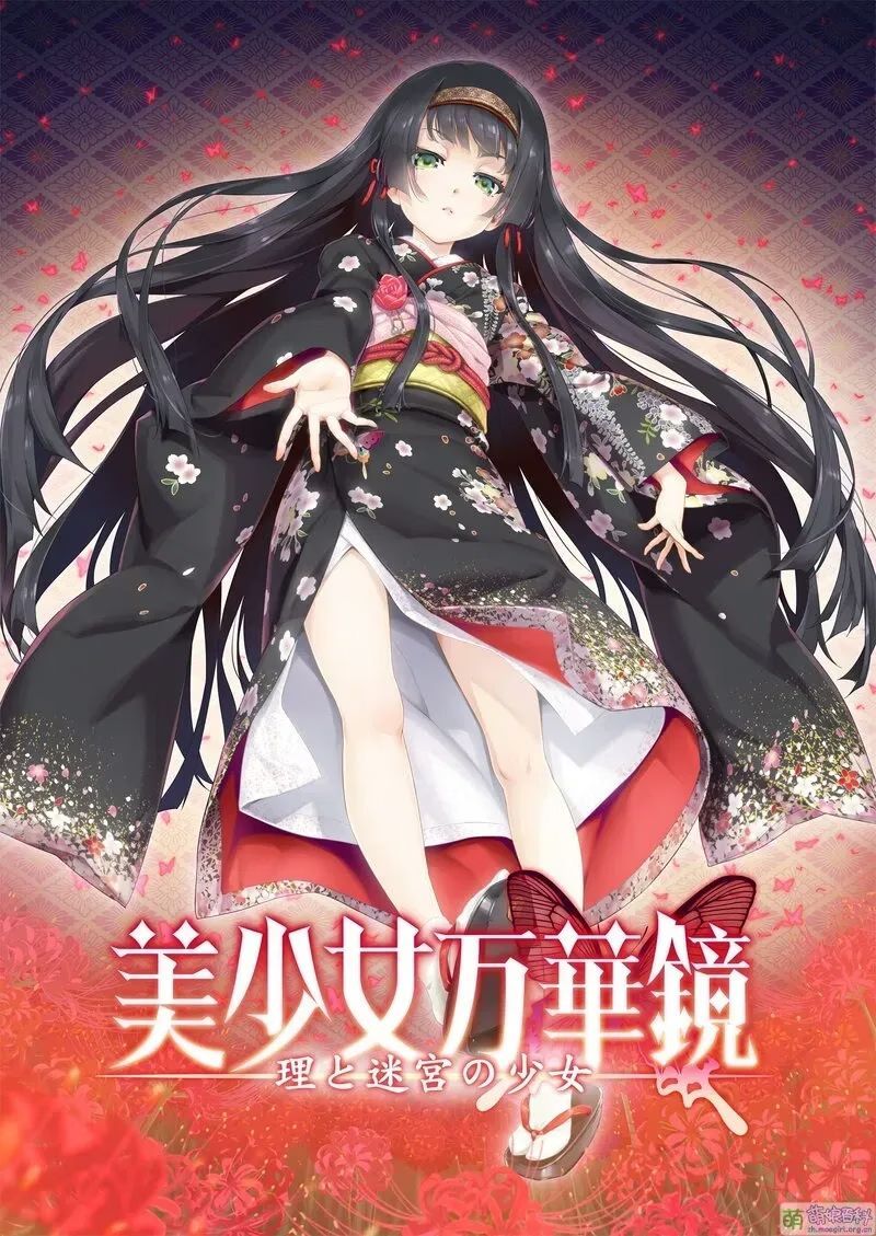 【安卓直装】美少女万華鏡-理と迷宮の少女-(-理与迷宮的少女-)