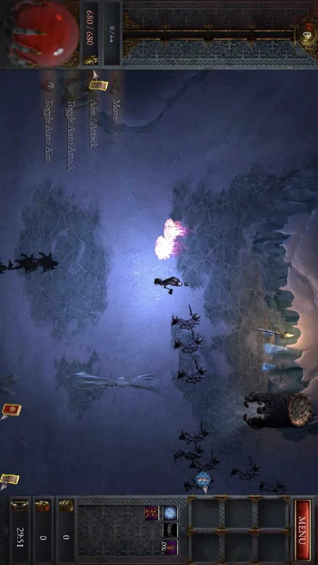 【安卓】苦痛殿堂:高级版_v1.0.1152 解锁大量金币