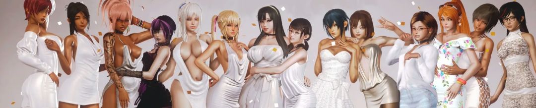 二次元老婆学院 v0.13【PC+安卓直装】