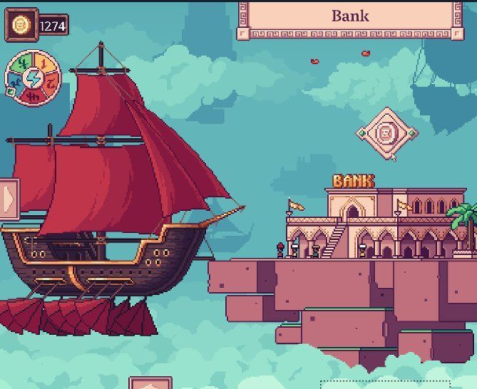 大航空时代_飞艇贸易模拟经营🔥免付费解锁完整汉化版_v1.1.4
