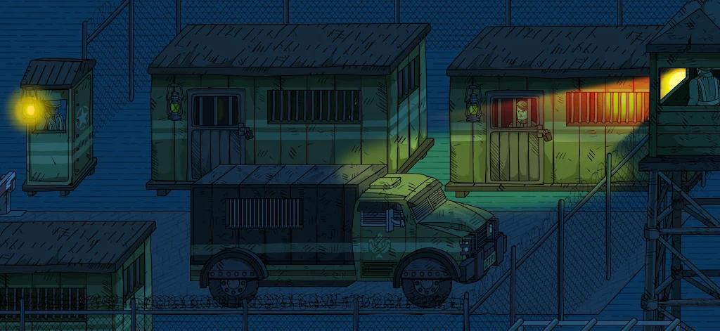 黑色边境3汉化版_边境检查站模拟🔥免付费解锁完整汉化版_v3.3.0