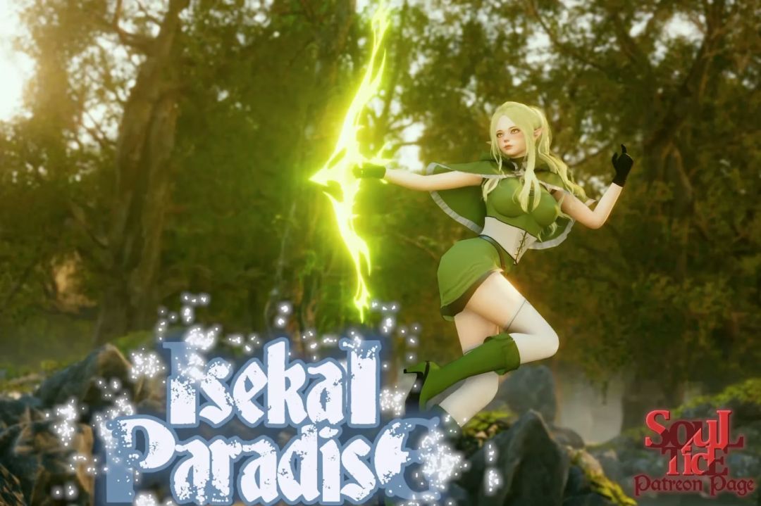 【PC+安卓直装】Isekai Paradise/异世界天堂 v0.8