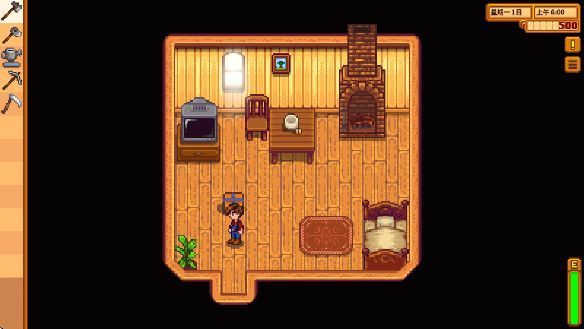 [安卓直装]星露谷物语 steam移植版