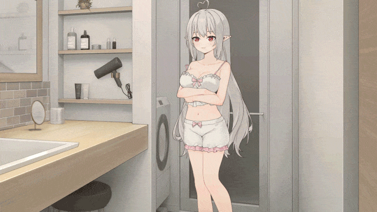 【PC+安卓/4.87G】和存在感薄弱的妹妹一起的简单生活【ver1.1.3 rev.2】