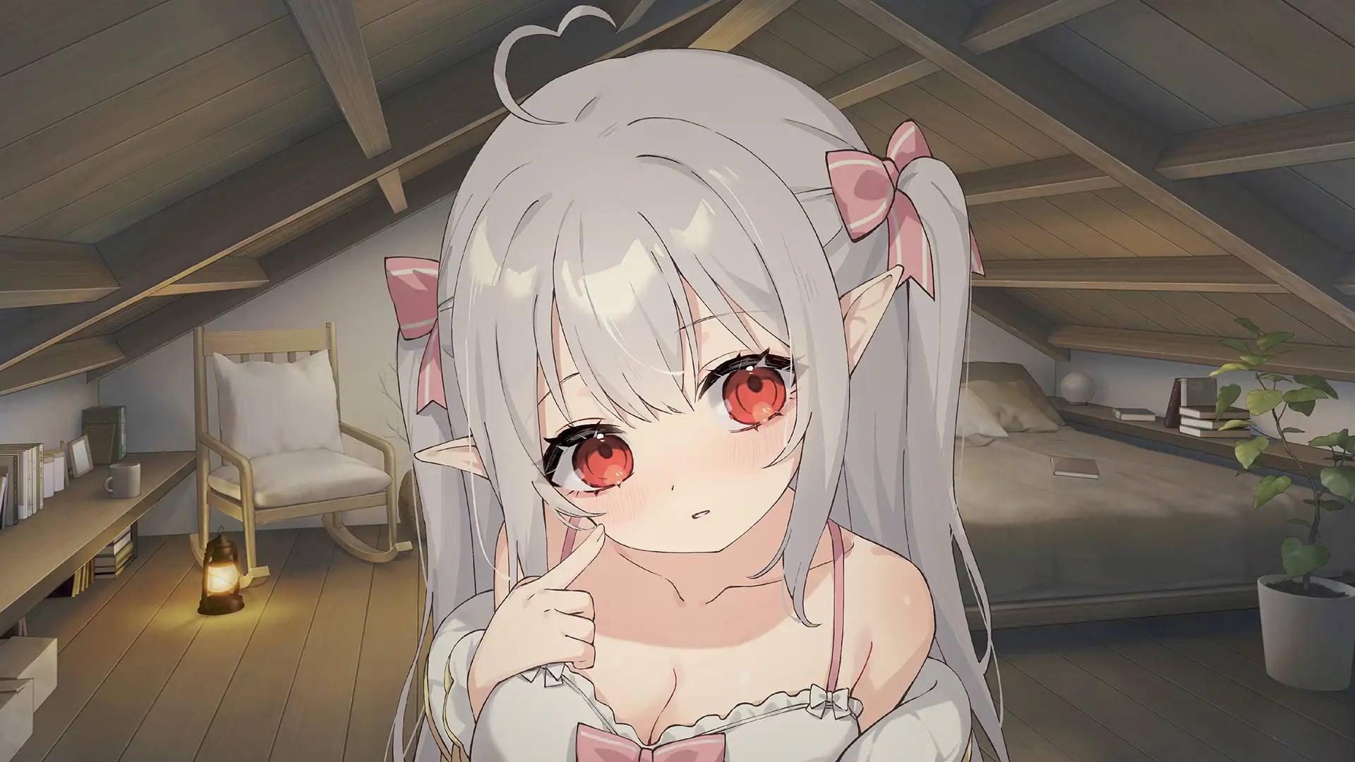 【PC+安卓/4.87G】和存在感薄弱的妹妹一起的简单生活【ver1.1.3 rev.2】