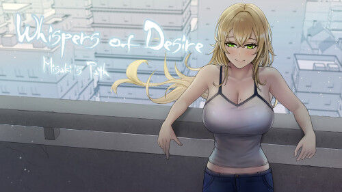 【PC+安卓/4.1G】【SLG/更新/日系/汉化/动态】欲望低语-美咲之路【v0.2.0】