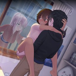 【PC+安卓/4.13G】【SLG/更新/日式/动态/官中/步兵】二次人生 永恒不再 【v0.14.0】