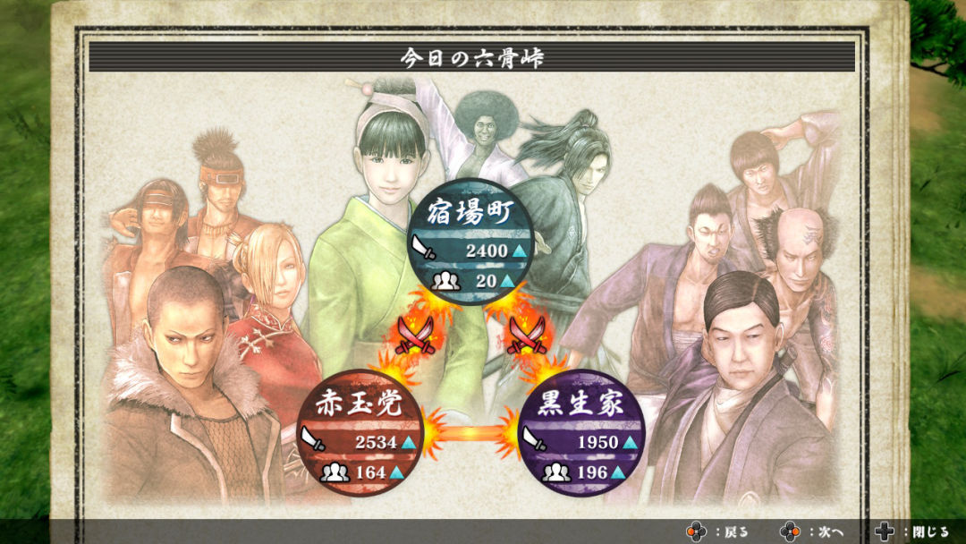 侍道外传：刀神【Switch】【Eden模拟器】