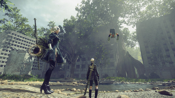尼尔机械纪元/NieR:Automata™