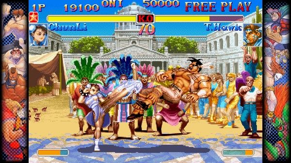 卡普空格斗合集/Capcom Fighting Collection
