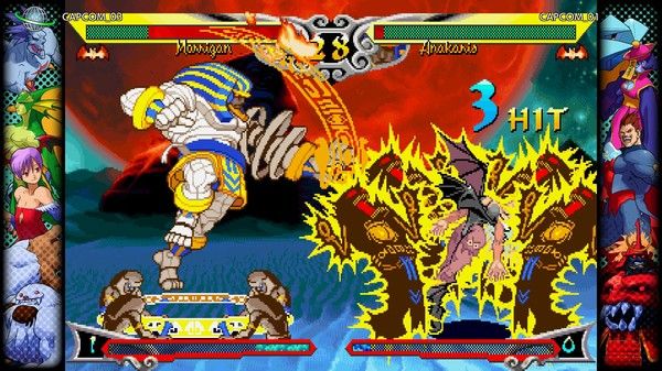 卡普空格斗合集/Capcom Fighting Collection