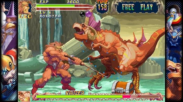 卡普空格斗合集/Capcom Fighting Collection