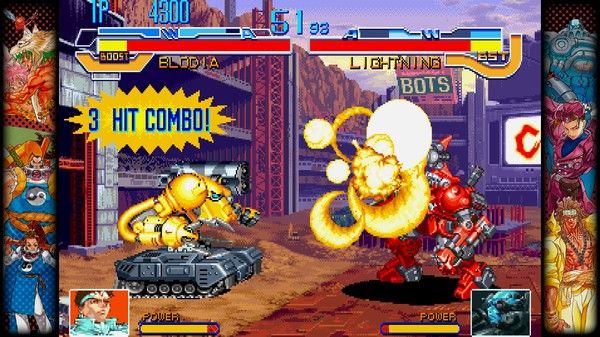 卡普空格斗合集/Capcom Fighting Collection