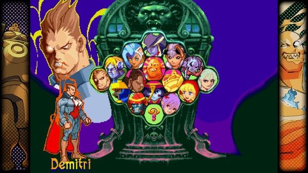 卡普空格斗合集/Capcom Fighting Collection