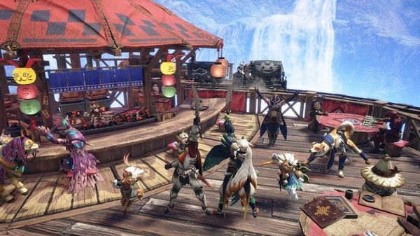 MONSTER HUNTER RISE: SUNBREAK