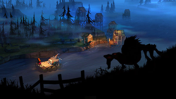 洪潮之焰 / The Flame in the Flood