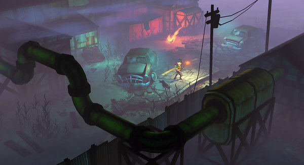 洪潮之焰 / The Flame in the Flood
